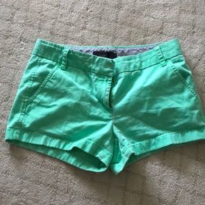 J. Crew Shorts